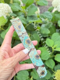 Sea Glass Blooms