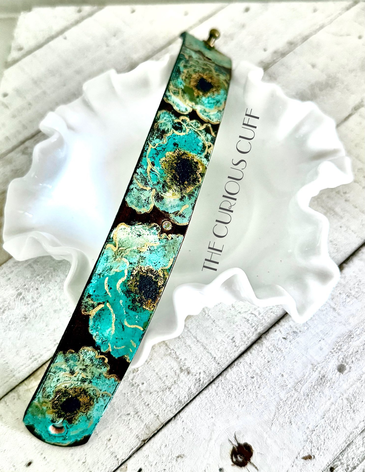 Sea Glass Blooms
