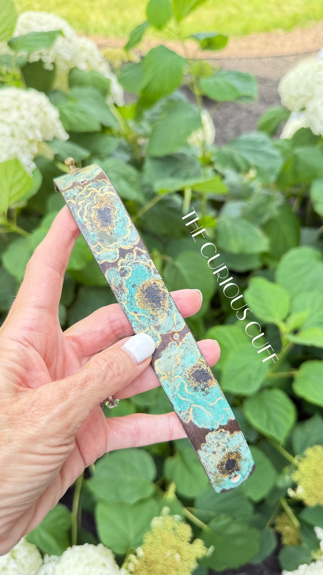 Sea Glass Blooms