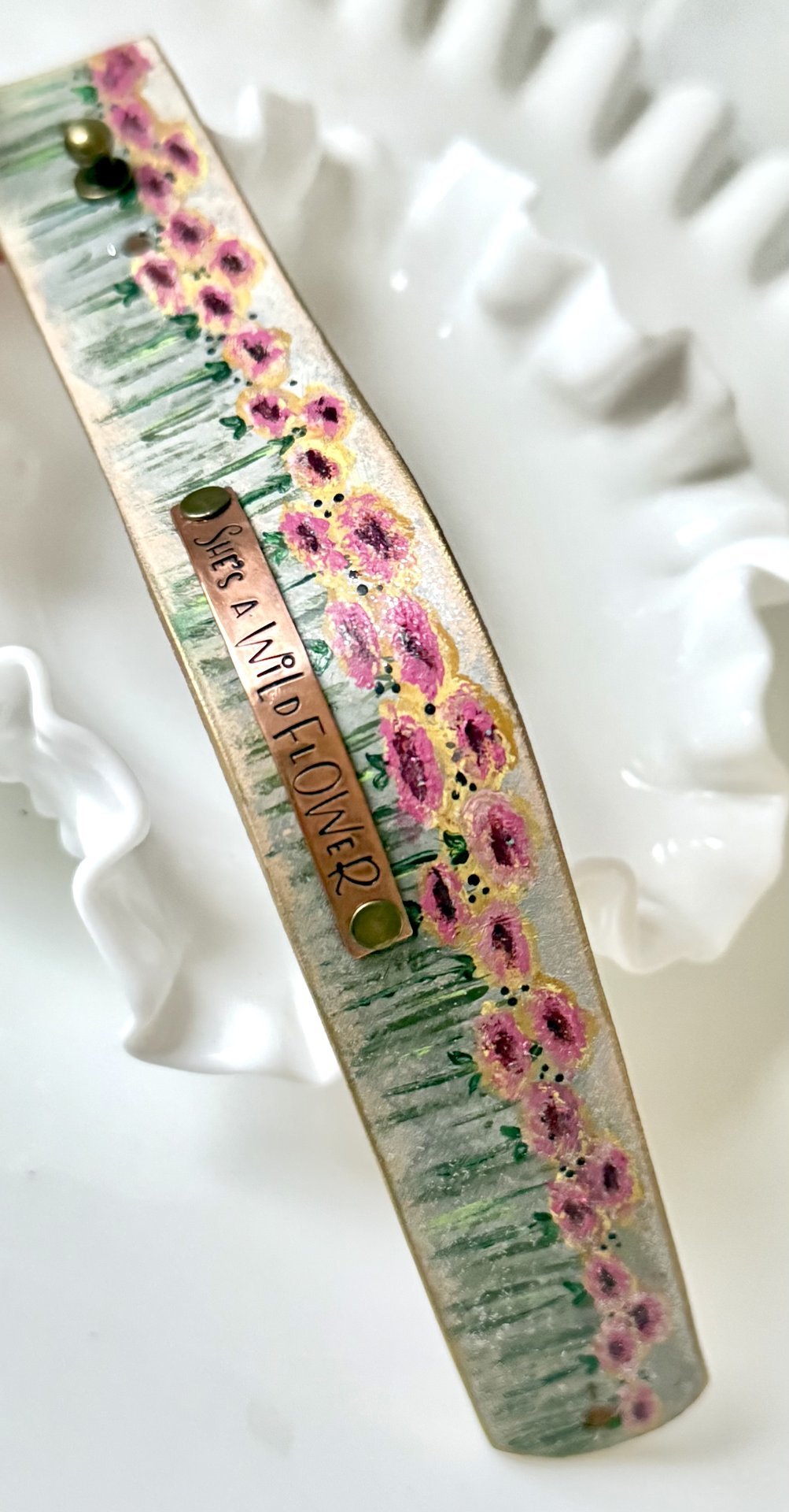 She’s a Wildflower